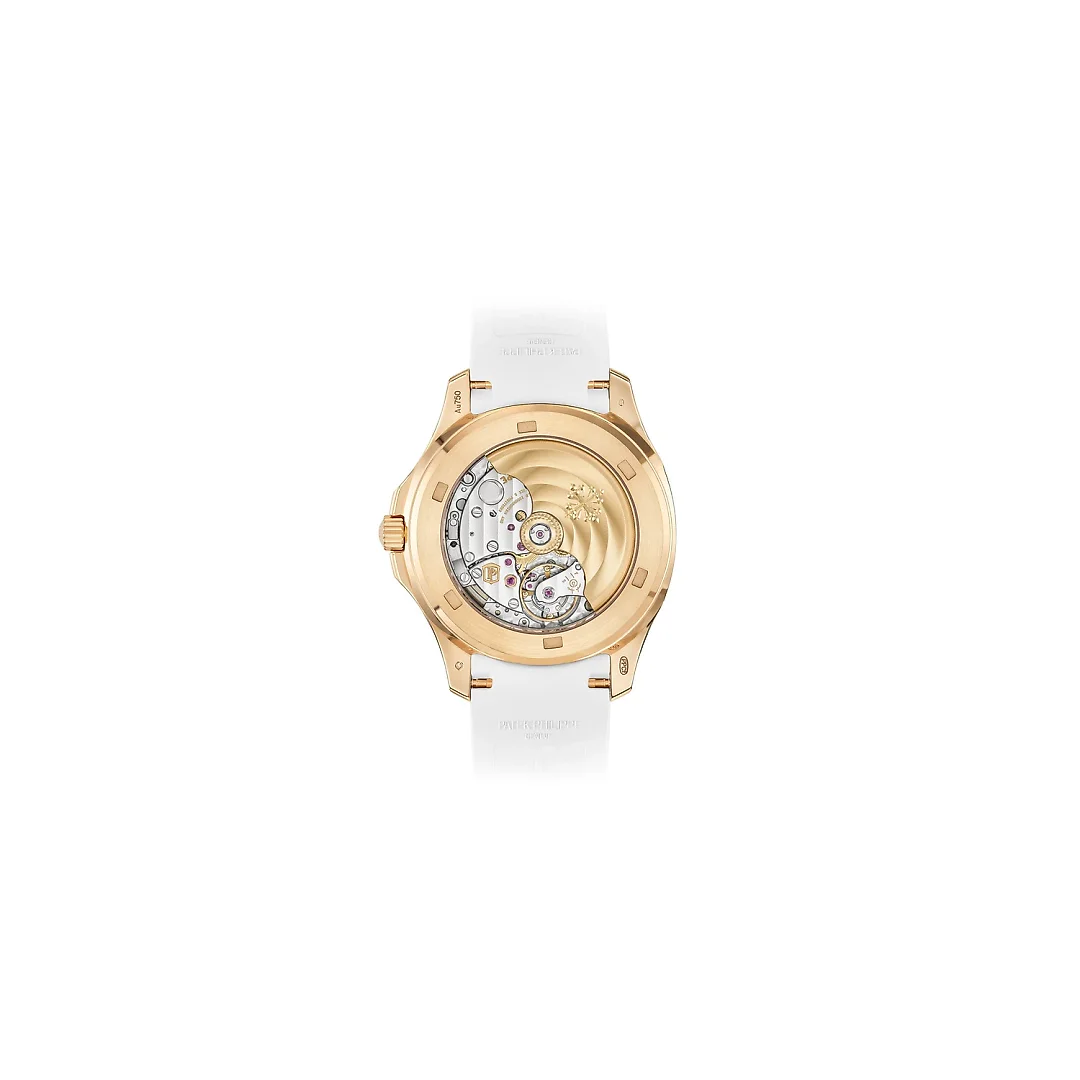 Patek Philippe Aquanaut Luce, 18k Rose Gold, 38,8mm, Ref# 5268/200R-001