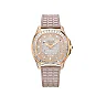 Patek Philippe Aquanaut Luce Haute Joaillerie, 18k Rose Gold with 313 diamonds ~7,9ct, 38,8mm, Ref# 5062/450R-001