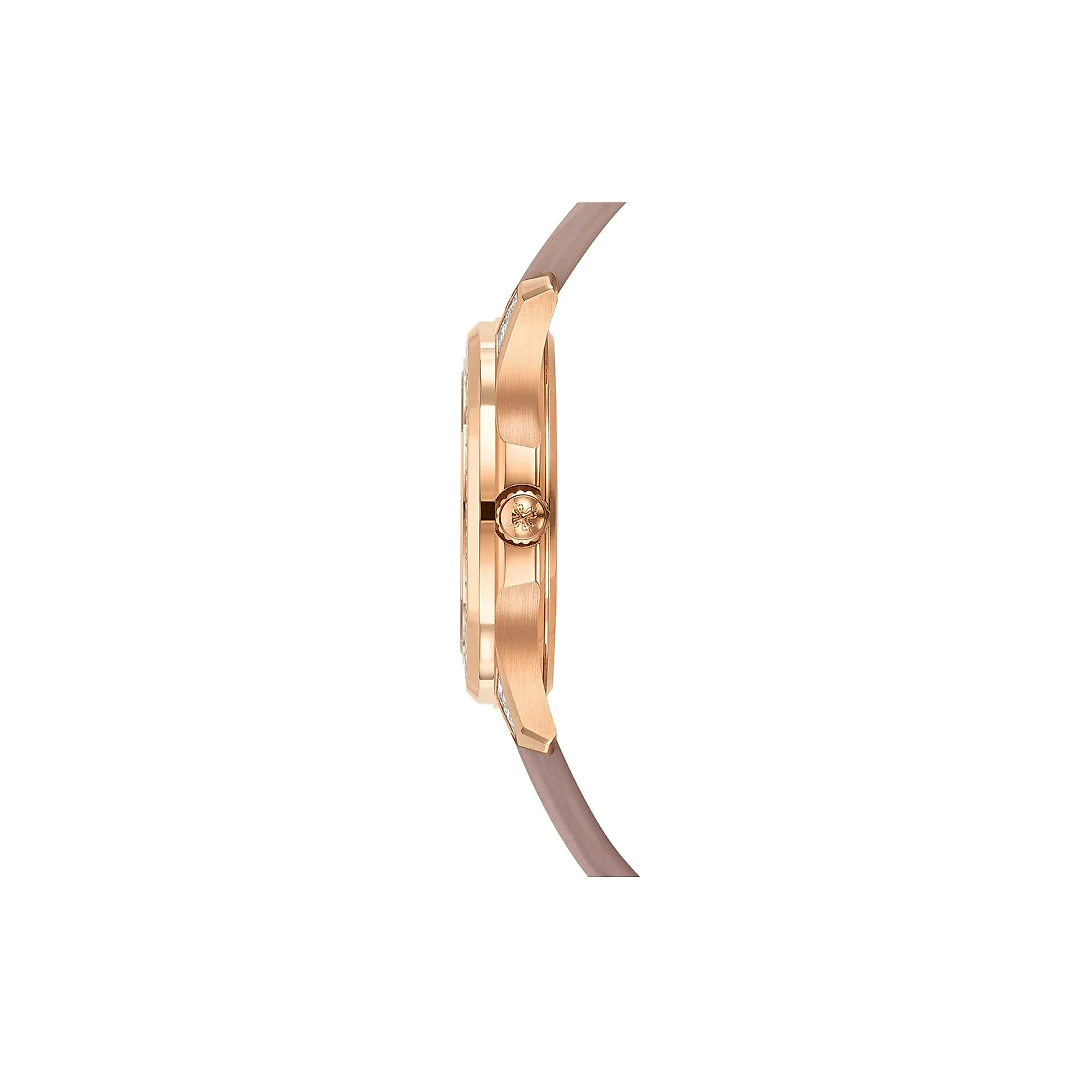 Patek Philippe Aquanaut Luce Haute Joaillerie, 18k Rose Gold with 313 diamonds ~7,9ct, 38,8mm, Ref# 5062/450R-001