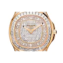 Patek Philippe Aquanaut Luce Haute Joaillerie, 18k Rose Gold with 313 diamonds ~7,9ct, 38,8mm, Ref# 5062/450R-001