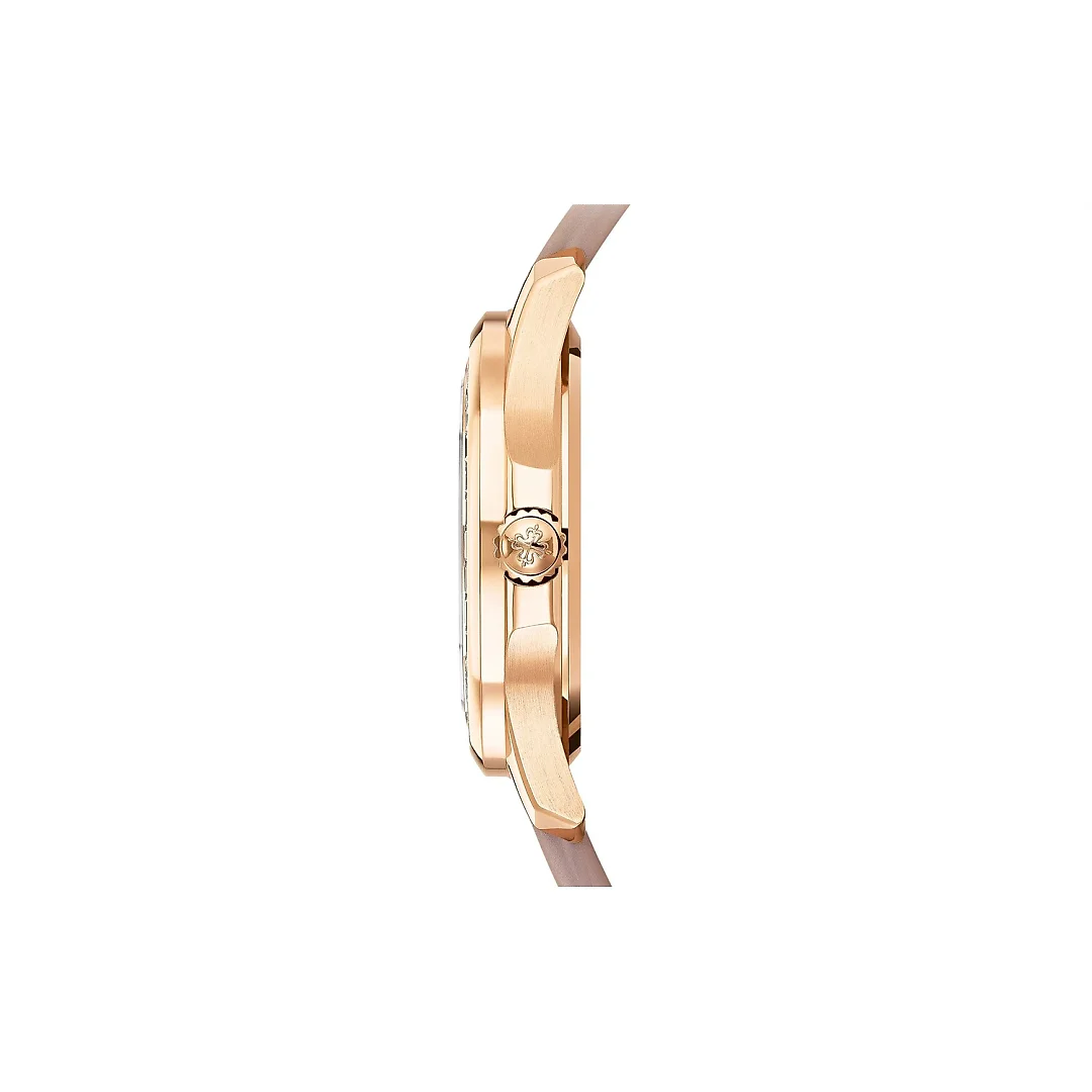 Patek Philippe Aquanaut Luce Haute Joaillerie, 18k Rose Gold, 35,6mm, Ref# 5072R-001