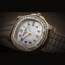 Patek Philippe Aquanaut Luce Haute Joaillerie, 18k Rose Gold, 35,6mm, Ref# 5072R-001