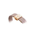 Patek Philippe Aquanaut Luce Haute Joaillerie, 18k Rose Gold with 313 diamonds ~7,9ct, 38,8mm, Ref# 5062/450R-001