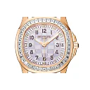 Patek Philippe Aquanaut Luce Haute Joaillerie, 18k Rose Gold, 35,6mm, Ref# 5072R-001