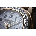 Patek Philippe Aquanaut Luce Haute Joaillerie, 18k Rose Gold, 35,6mm, Ref# 5072R-001