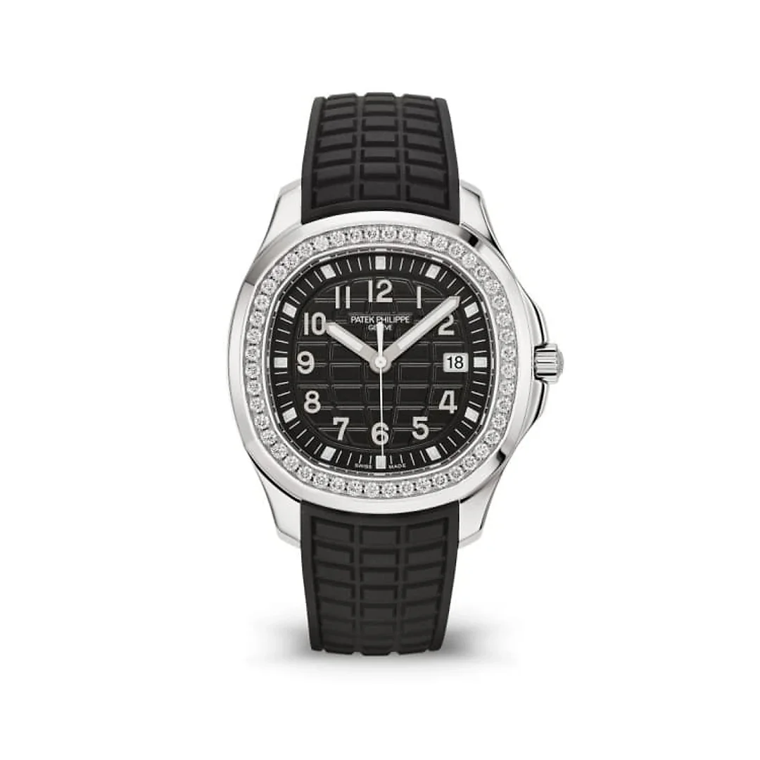 Patek Philippe Aquanaut Luce, Stainless Steel, 38,8mm, Ref# 5267/200A-001