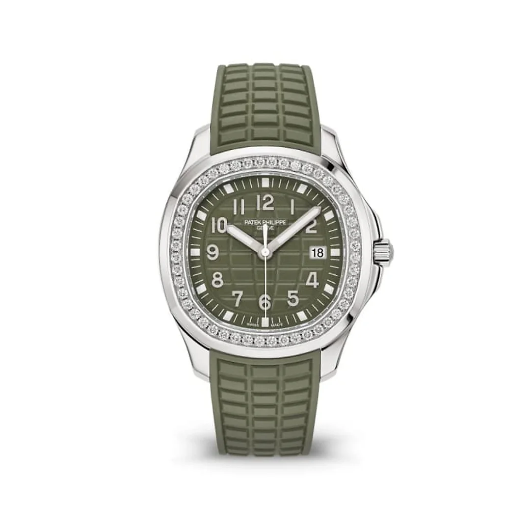 Patek Philippe Aquanaut Luce, Stainless Steel, 38,8mm, Ref# 5267/200A-011