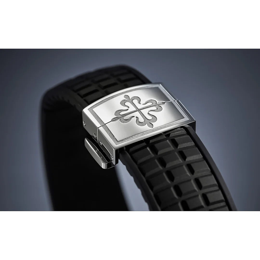 Patek Philippe Aquanaut Luce, Stainless Steel, 38,8mm, Ref# 5267/200A-001
