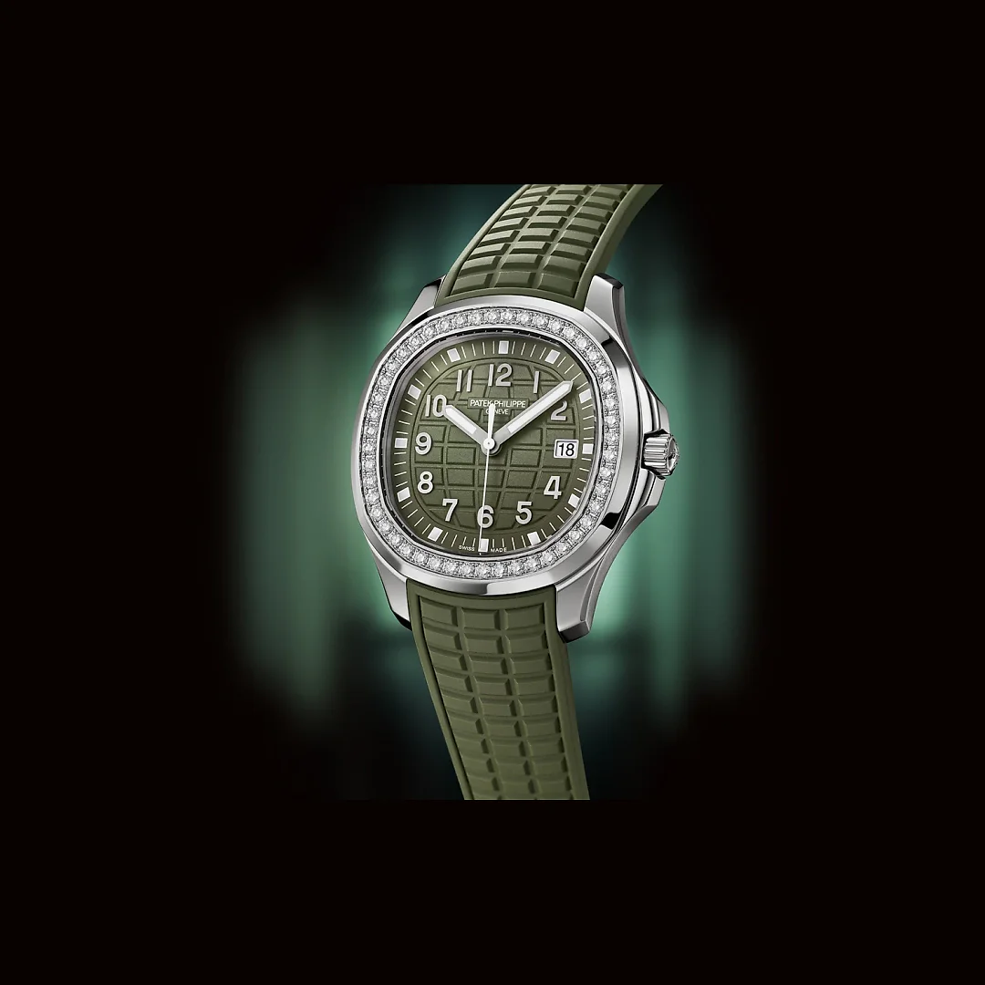 Patek Philippe Aquanaut Luce, Stainless Steel, 38,8mm, Ref# 5267/200A-011