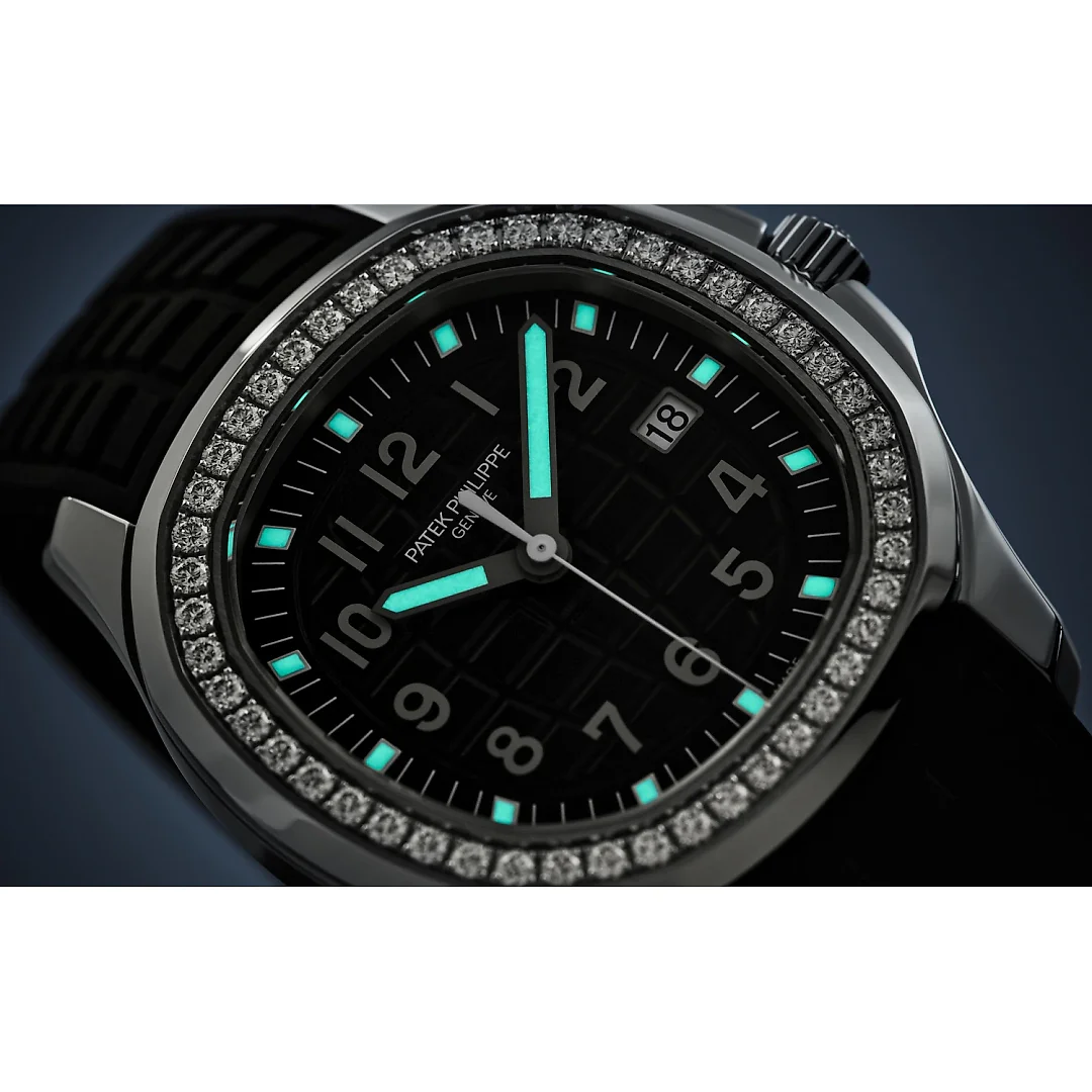 Patek Philippe Aquanaut Luce, Stainless Steel, 38,8mm, Ref# 5267/200A-001