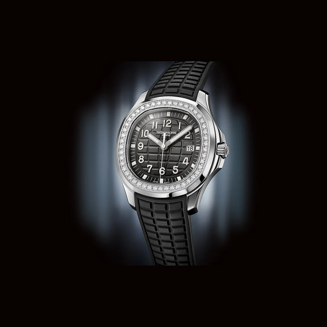 Patek Philippe Aquanaut Luce, Stainless Steel, 38,8mm, Ref# 5267/200A-001