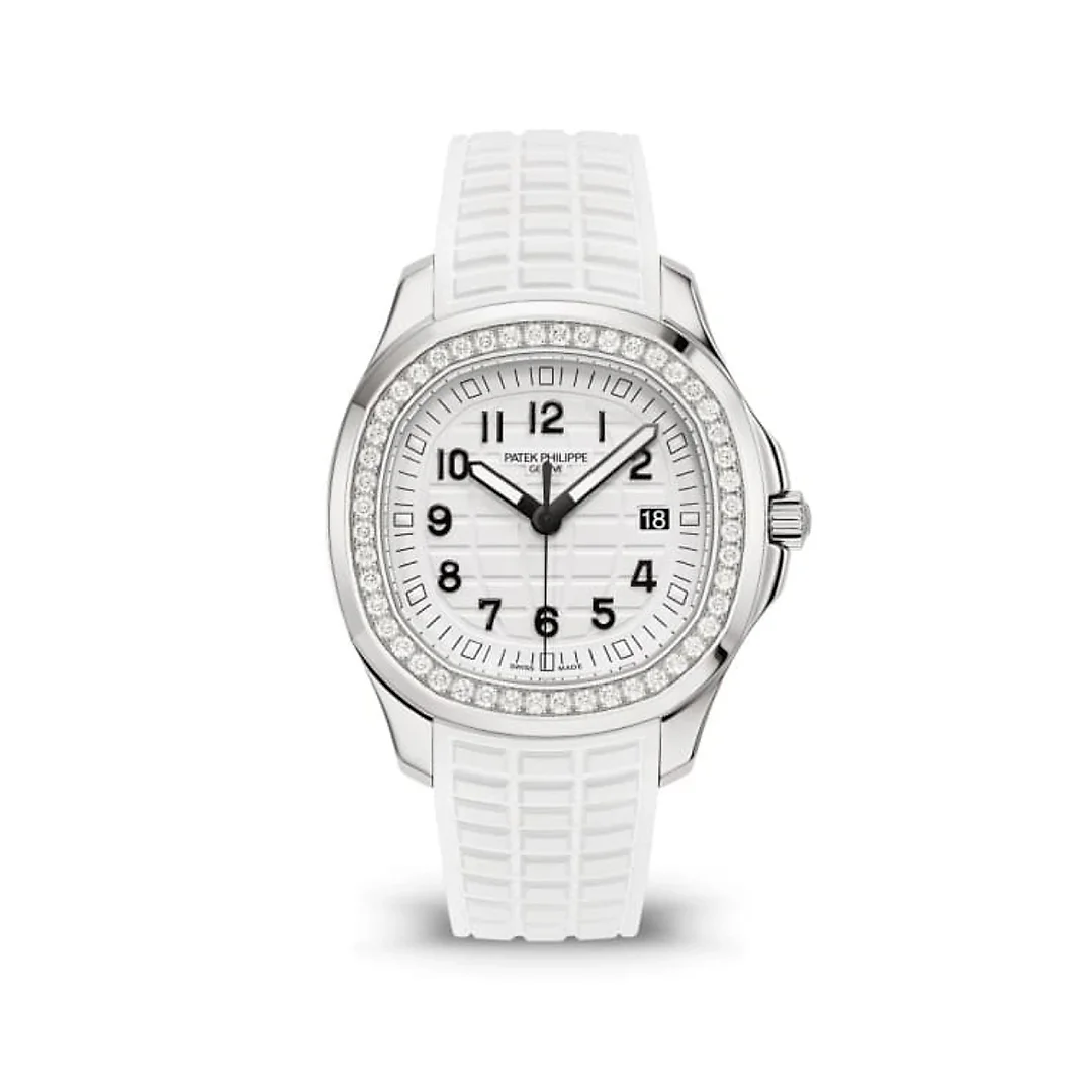 Patek Philippe Aquanaut Luce, Stainless Steel, 38,8mm, Ref# 5267/200A-010