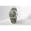 Patek Philippe Aquanaut Luce, Stainless Steel, 38,8mm, Ref# 5267/200A-011