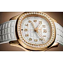 Patek Philippe Aquanaut Luce Travel Time, 18k Rose Gold, 38,8mm, Ref# 5269/200R-001