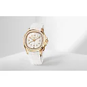 Patek Philippe Aquanaut Luce Travel Time, 18k Rose Gold, 38,8mm, Ref# 5269/200R-001