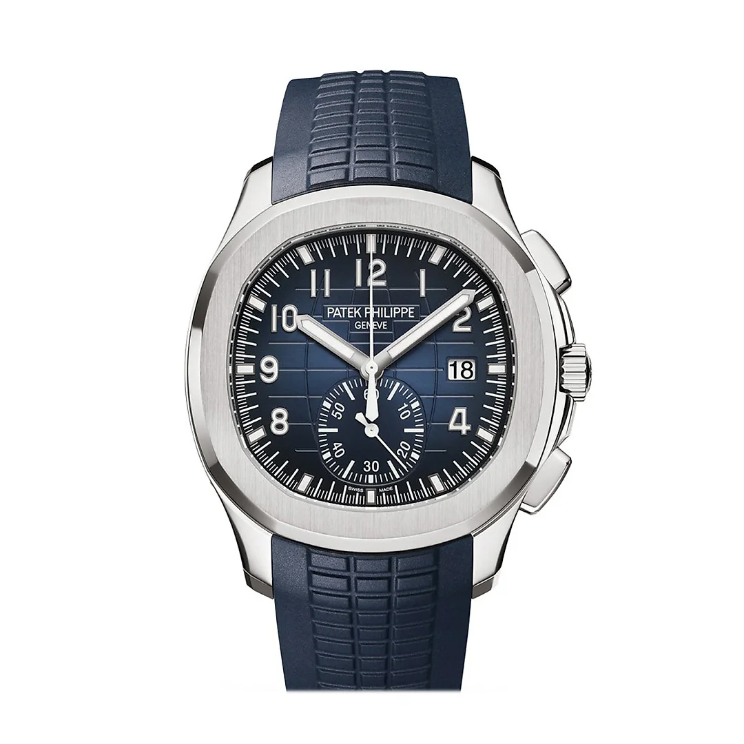 Patek Philippe Aquanaut Mens Watch 5968G-001