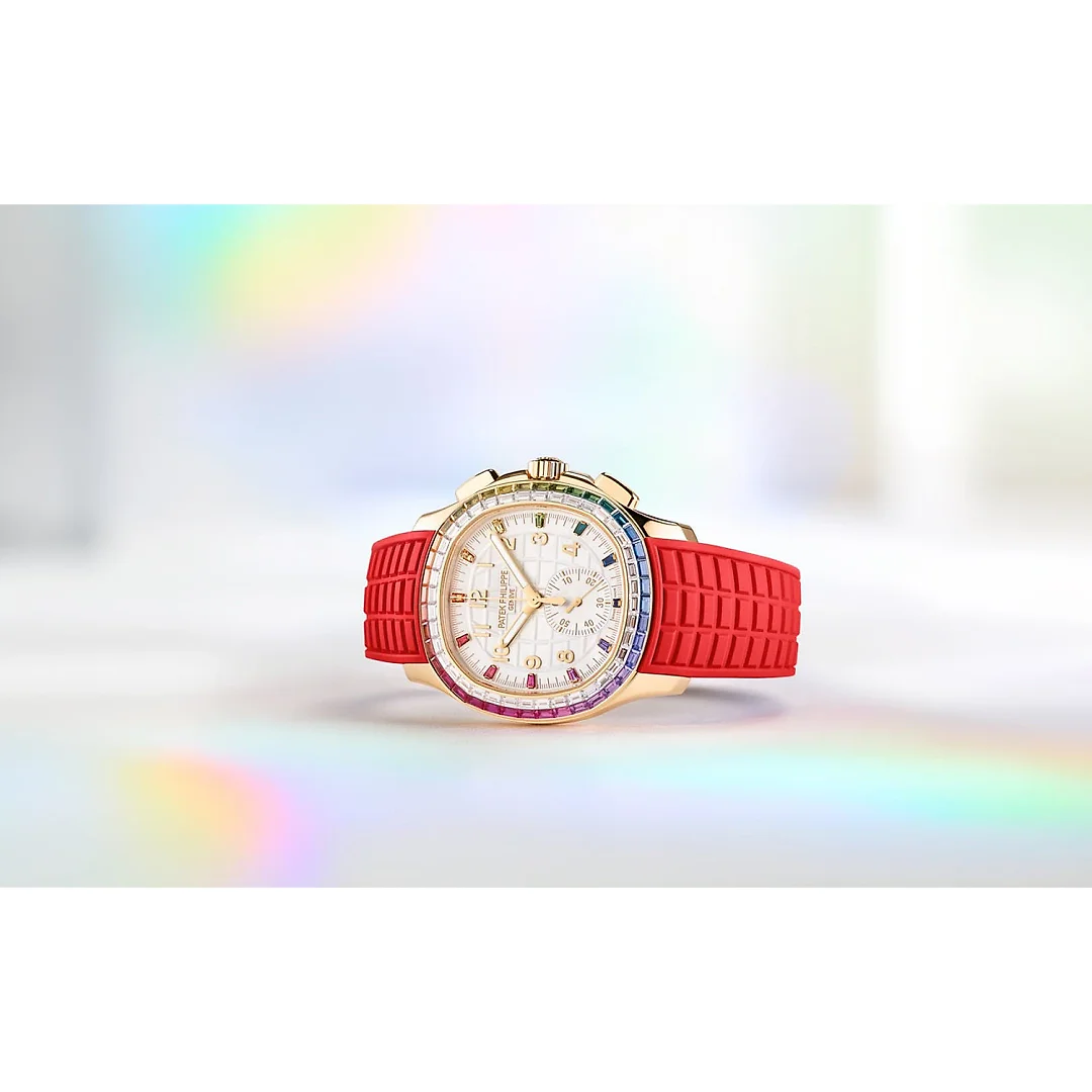 Patek Philippe Aquanaut, Ref# 7968/300R-001