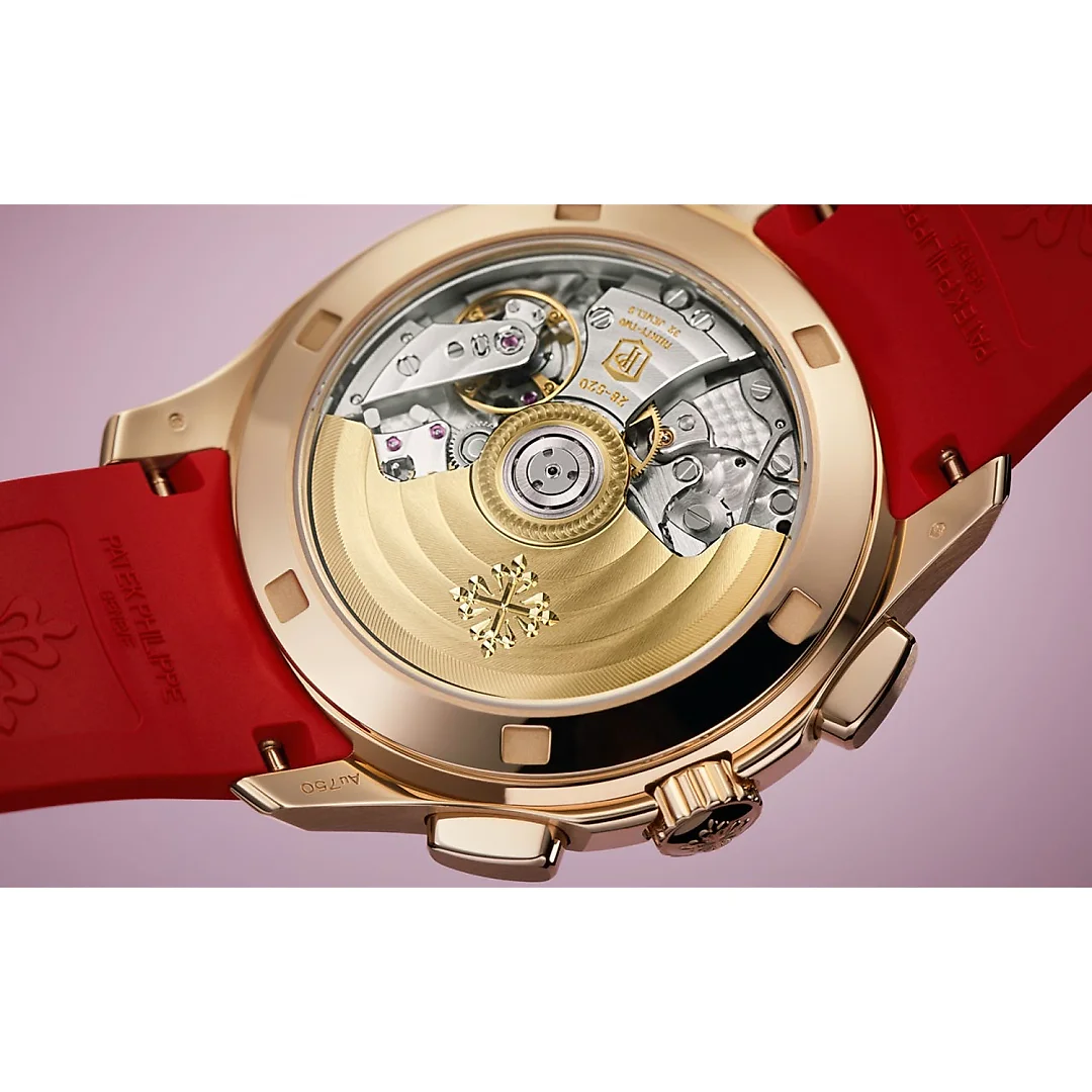 Patek Philippe Aquanaut, Ref# 7968/300R-001
