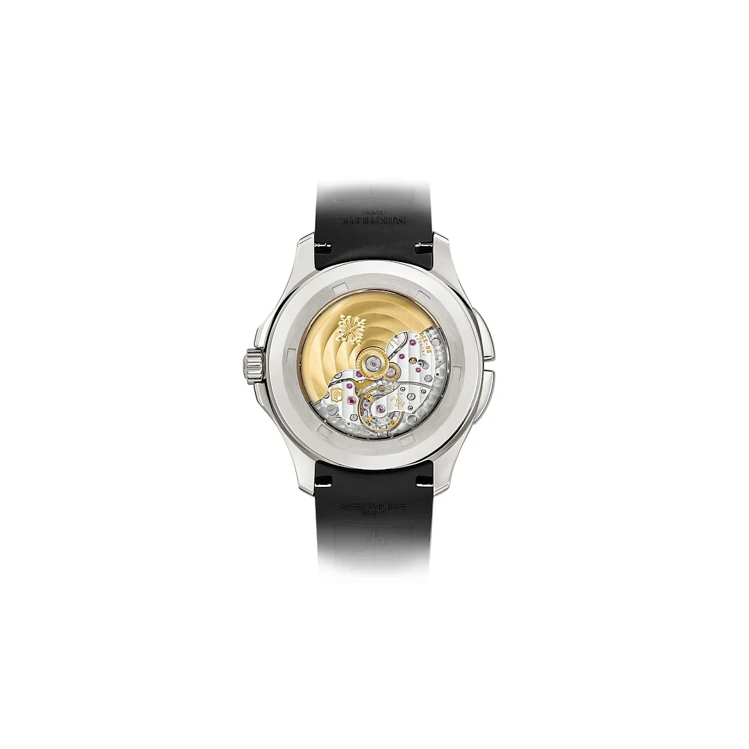 Patek Philippe Aquanaut Travel Time, Stainless Steel, 40,8mm, Ref# 5164A-001