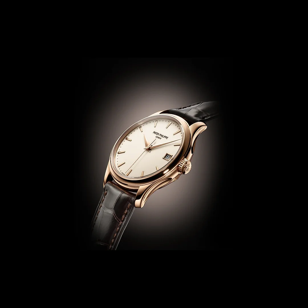 Patek Philippe Calatrava, 18k Rose Gold, 39mm, Ref# 5227R-001