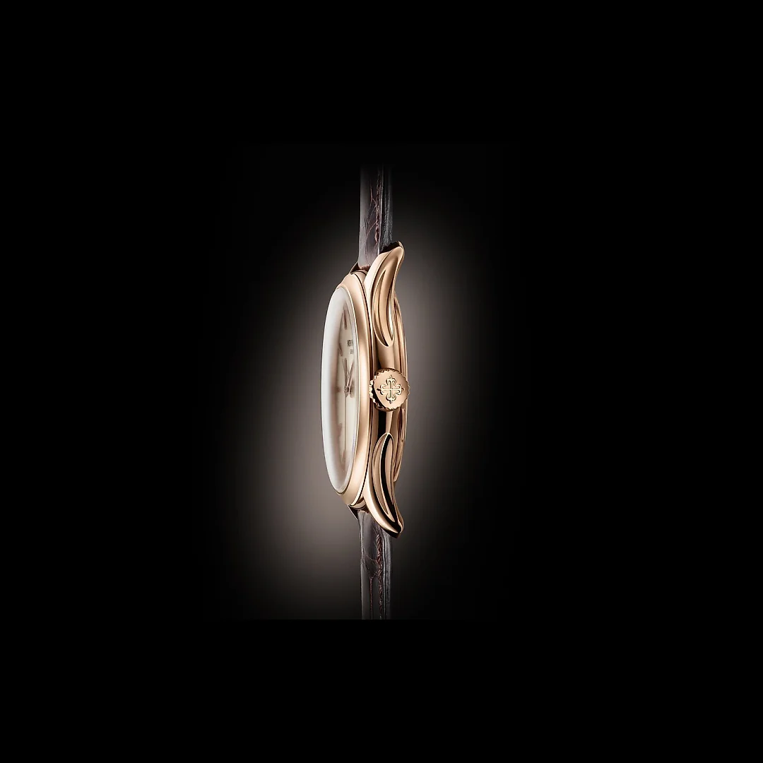 Patek Philippe Calatrava, 18k Rose Gold, 39mm, Ref# 5227R-001
