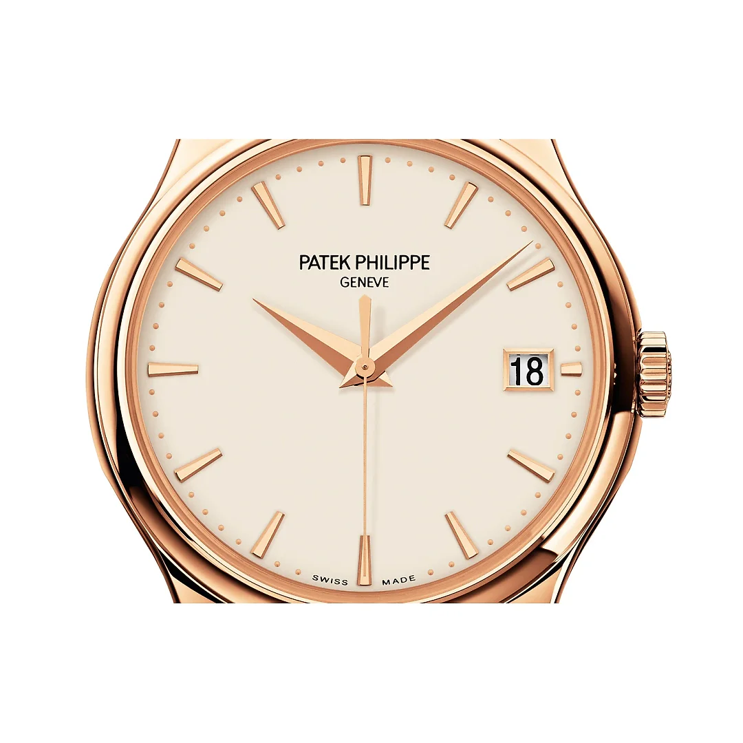 Patek Philippe Calatrava, 18k Rose Gold, 39mm, Ref# 5227R-001