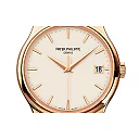 Patek Philippe Calatrava, 18k Rose Gold, 39mm, Ref# 5227R-001