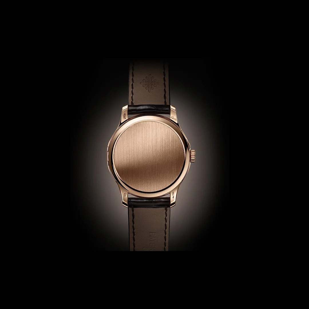 Patek Philippe Calatrava, 18k Rose Gold, 39mm, Ref# 5227R-001