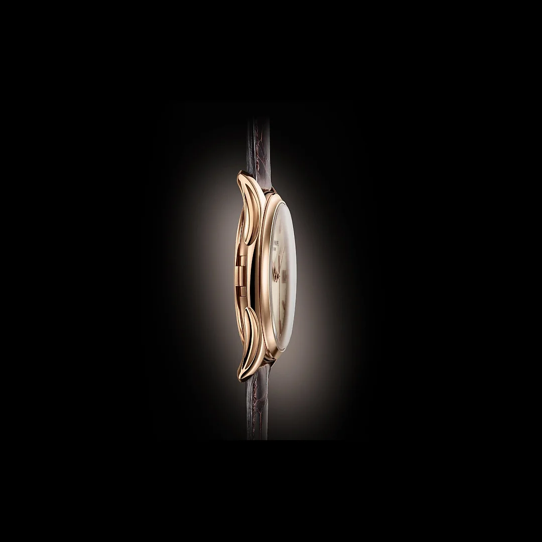 Patek Philippe Calatrava, 18k Rose Gold, 39mm, Ref# 5227R-001