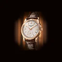 Patek Philippe Calatrava, 18k Rose Gold, 39mm, Ref# 6119R-001