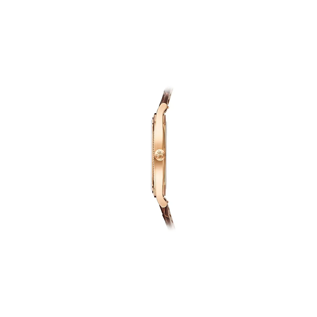 Patek Philippe Calatrava, 18k Rose Gold, 39mm, Ref# 6119R-001