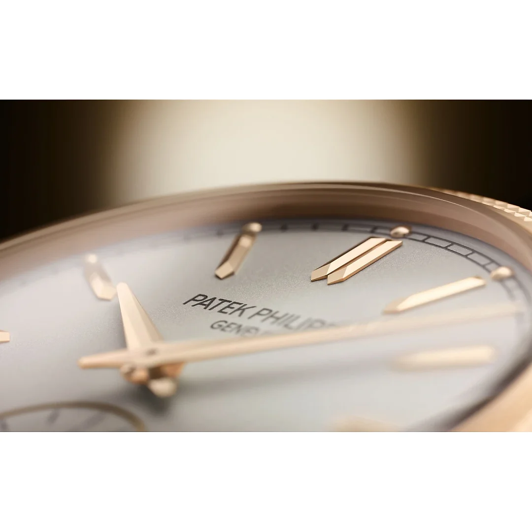 Patek Philippe Calatrava, 18k Rose Gold, 39mm, Ref# 6119R-001