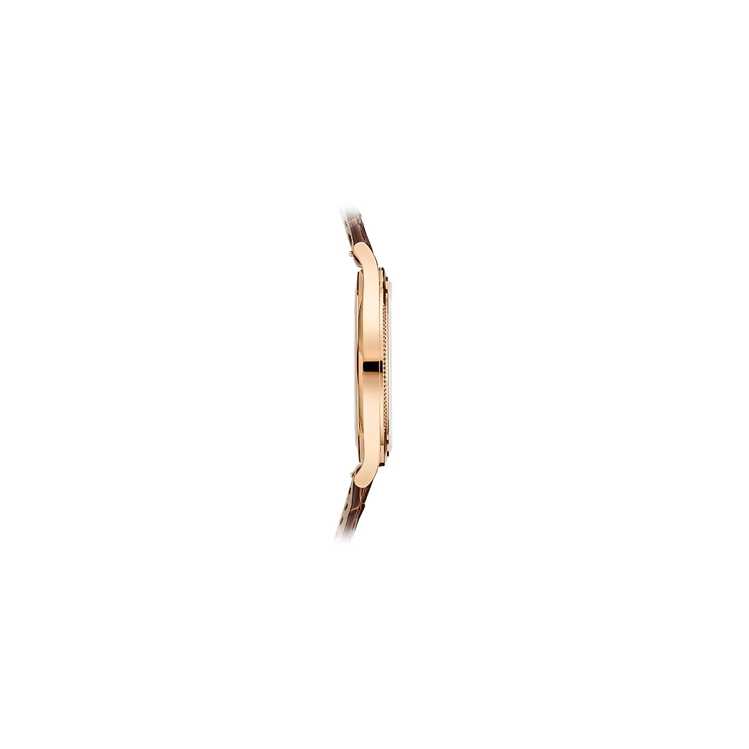 Patek Philippe Calatrava, 18k Rose Gold, 39mm, Ref# 6119R-001