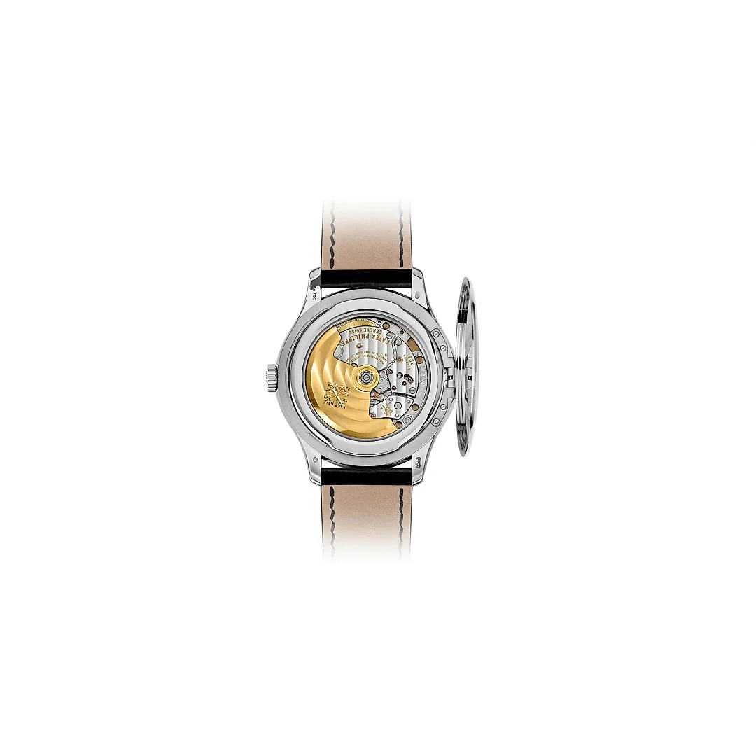 Patek Philippe Calatrava, 18k White Gold, 39mm, Ref# 5227G-010