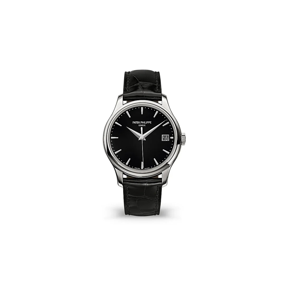 Patek Philippe Calatrava, 18k White Gold, 39mm, Ref# 5227G-010