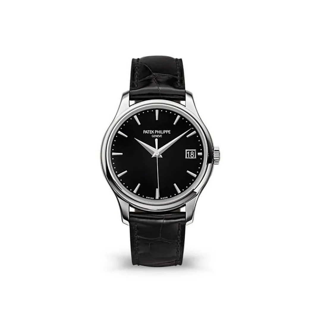 Patek Philippe Calatrava, 18k White Gold, 39mm, Ref# 5227G-010