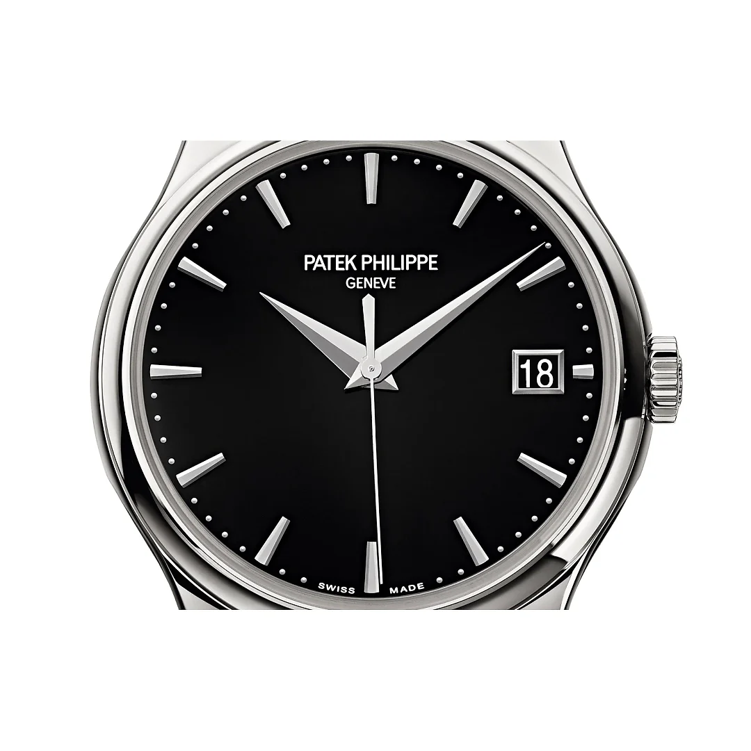 Patek Philippe Calatrava, 18k White Gold, 39mm, Ref# 5227G-010