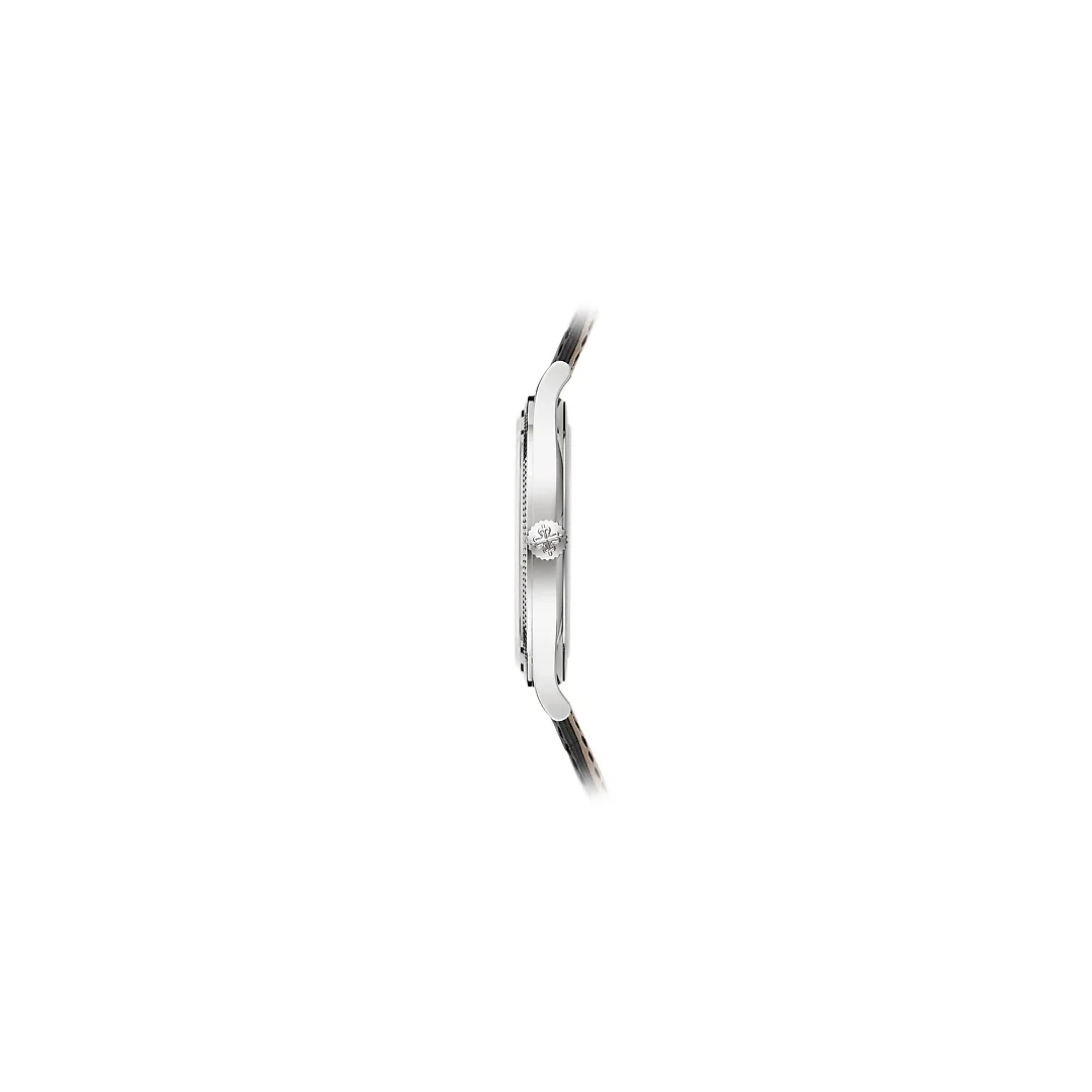 Patek Philippe Calatrava, 18k White Gold, 39mm, Ref# 6119G-001