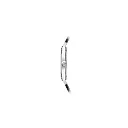 Patek Philippe Calatrava, 18k White Gold, 39mm, Ref# 6119G-001