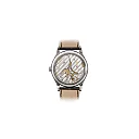 Patek Philippe Calatrava, 18k White Gold, 39mm, Ref# 6119G-001