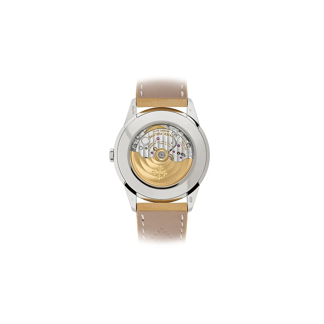 Patek Philippe Calatrava, 18k White Gold, 40mm, Ref# 5226G-001