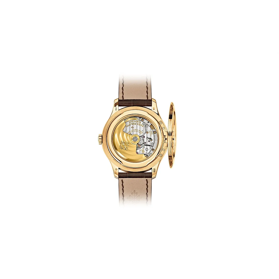Patek Philippe Calatrava, 18k Yellow Gold, 39mm, Ref# 5227J-001