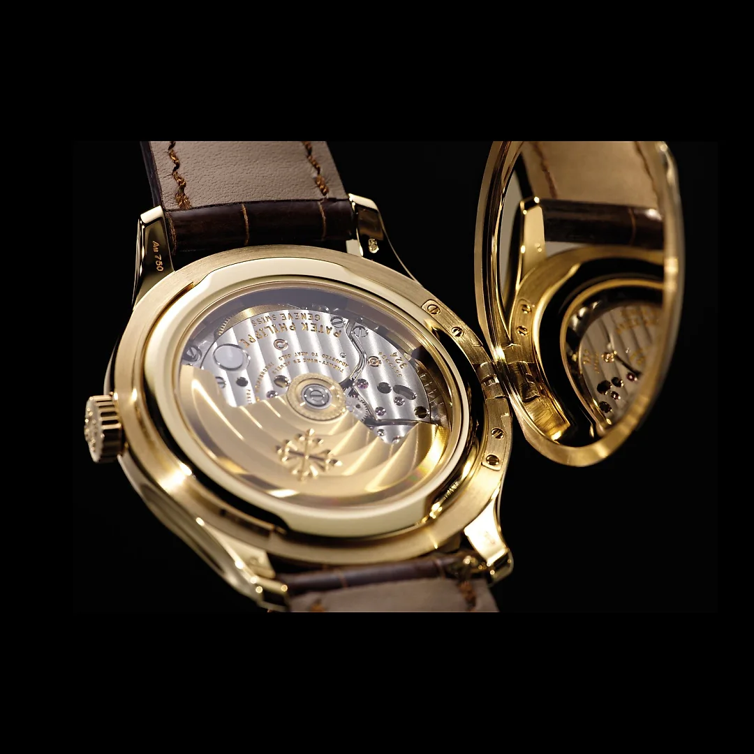 Patek Philippe Calatrava, 18k Yellow Gold, 39mm, Ref# 5227J-001
