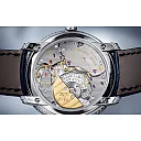 Patek Philippe Calatrava Diamond Ribbon Joaillerie Ladies, 18kt White Gold set with 770 Diamonds: ~4,4ct, 36,5mm, Ref# 4978/400G-001