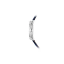 Patek Philippe Calatrava Diamond Ribbon Joaillerie Ladies, 18kt White Gold set with 770 Diamonds: ~4,4ct, 36,5mm, Ref# 4978/400G-001