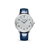 Patek Philippe Calatrava Diamond Ribbon Joaillerie Ladies, 18kt White Gold set with 770 Diamonds: ~4,4ct, 36,5mm, Ref# 4978/400G-001