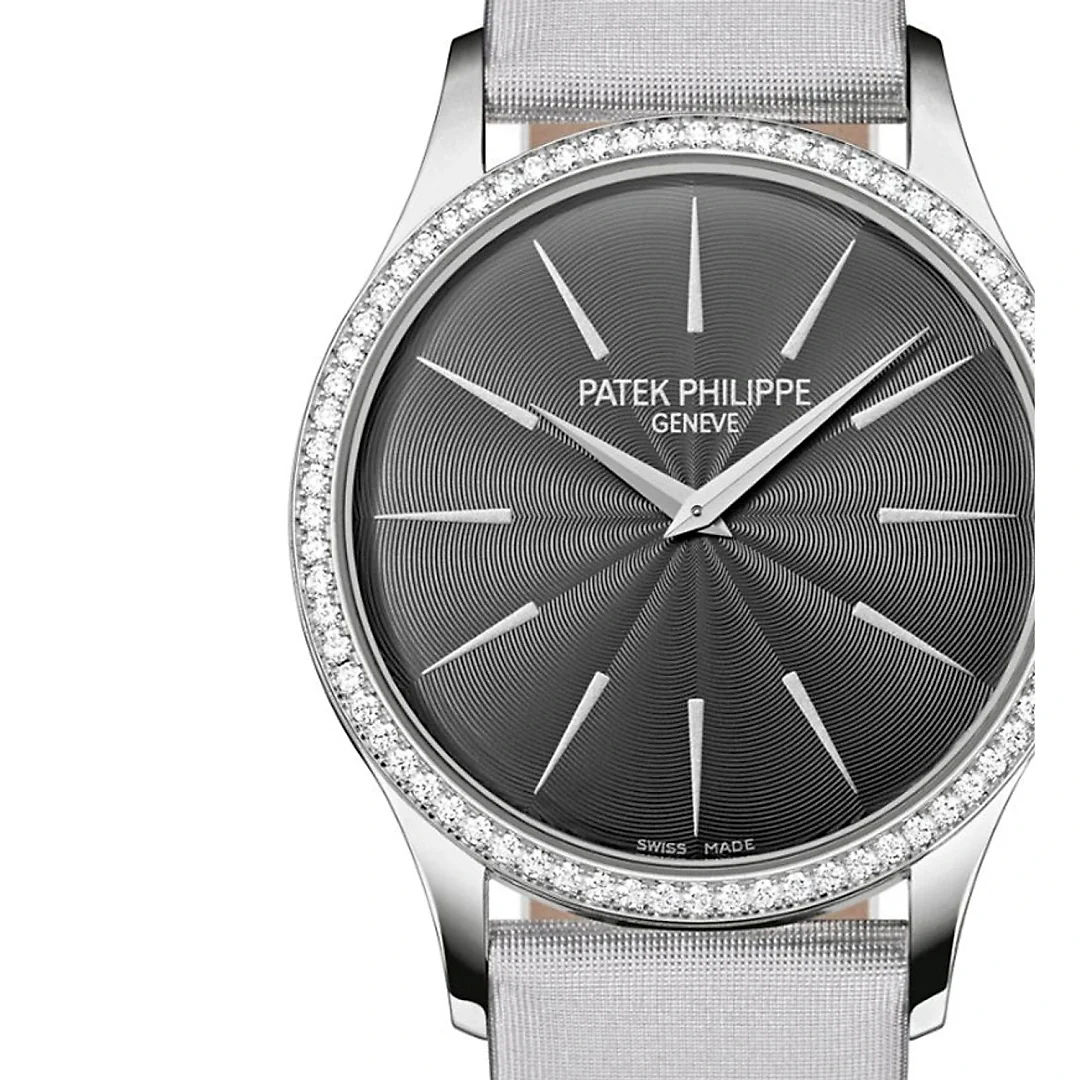 Patek Philippe Calatrava, Ref# 4897G-010