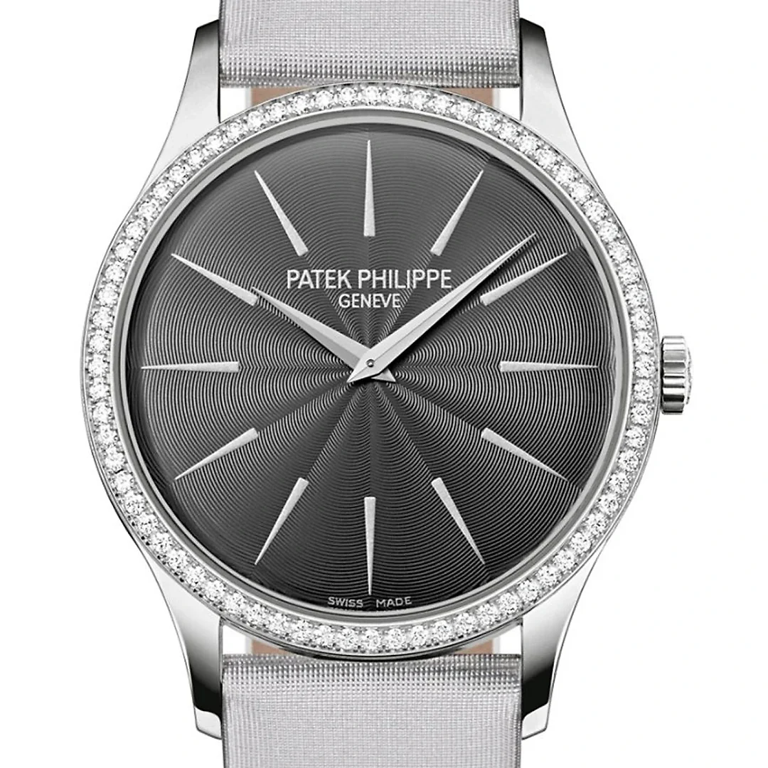 Patek Philippe Calatrava, Ref# 4897G-010