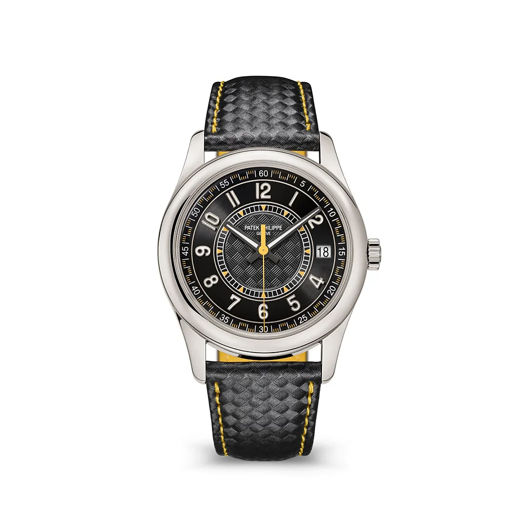 Patek Philippe Calatrava, Ref# 6007G-001
