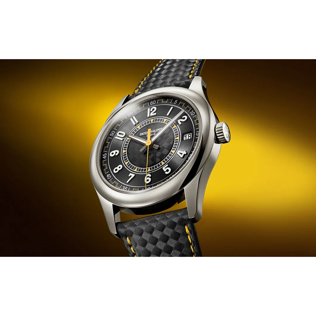 Patek Philippe Calatrava, Ref# 6007G-001